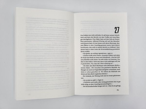 Produktbild: Wisting und die Stunde der Wahrheit