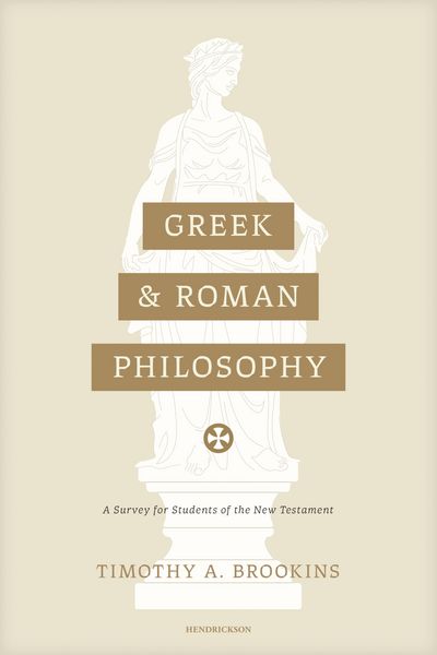 Produktbild: Greek and Roman Philosophy