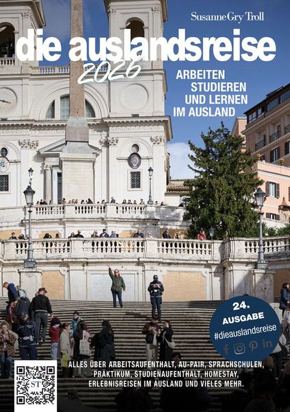 Produktbild: Die auslandsreise 2026