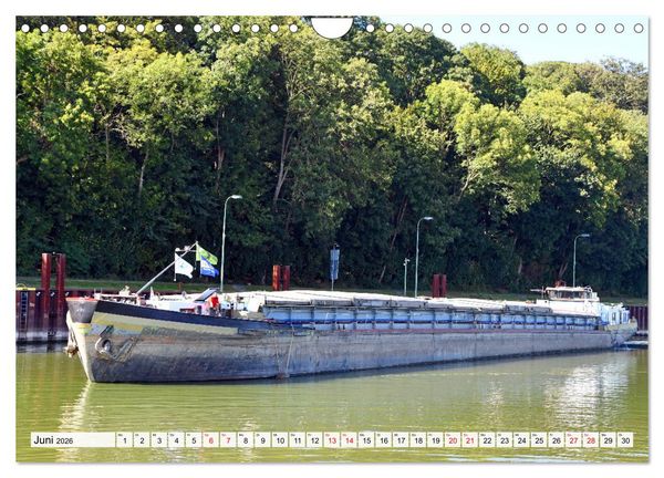 Produktbild: Die alte Stadt MINDEN (Wandkalender 2026 DIN A4 quer), CALVENDO Monatskalender