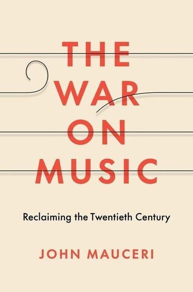 Produktbild: The War on Music