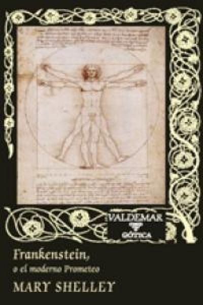 Produktbild: Frankenstein o El moderno Prometeo