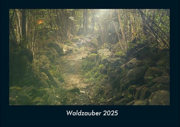 Produktbild: Waldzauber 2025 Fotokalender DIN A4