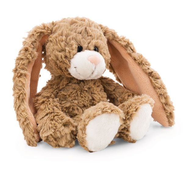 Kuscheltier Hase Lopino 20cm schlenkernd GREEN