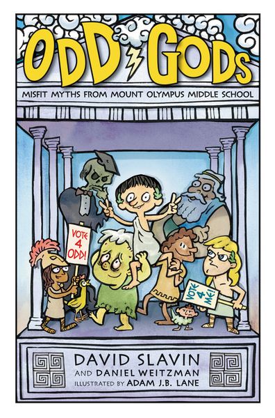 Produktbild: Odd Gods