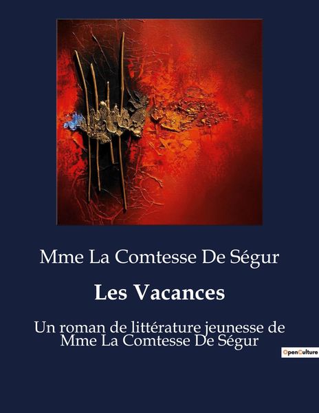 Produktbild: Les Vacances