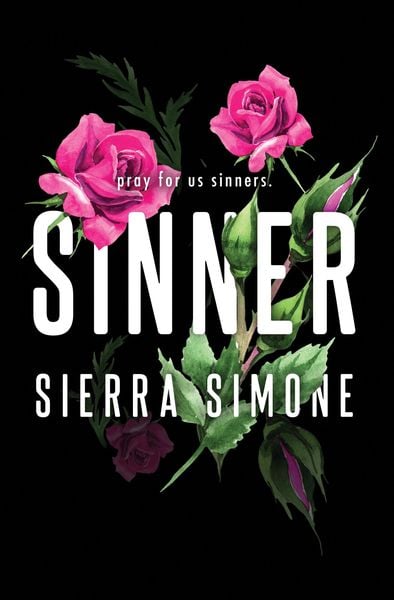 Sinner, Taschenbuch von Sierra Simone, Sourcebooks LLC, 978-1-72827-839-1