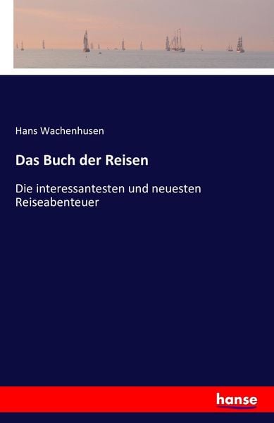 Produktbild: Das Buch der Reisen
