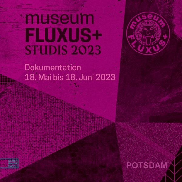 Produktbild: MuseumFLUXUS+studis 2023