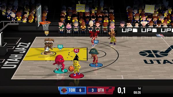 Produktbild: NBA Bounce