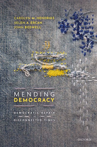 Produktbild: Mending Democracy