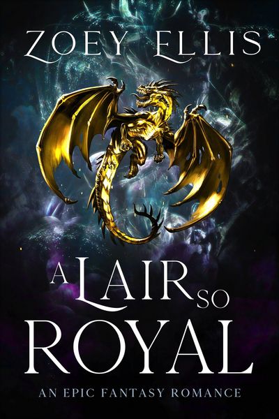 Produktbild: A Lair So Royal