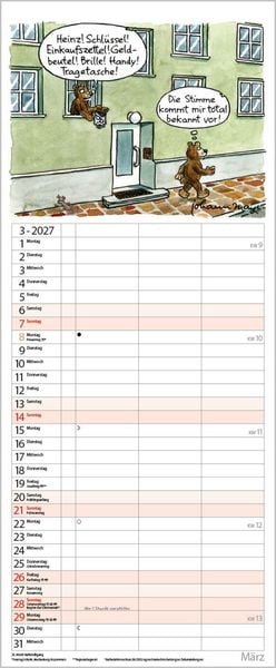 Produktbild: Planer f&uuml;r den (Un-)Ruhestand 2027