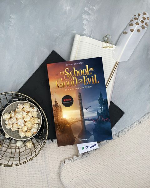 Produktbild: The School for Good and Evil: Movie Tie-In Edition