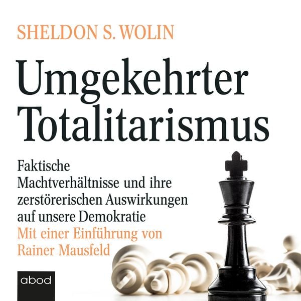 Produktbild: Umgekehrter Totalitarismus