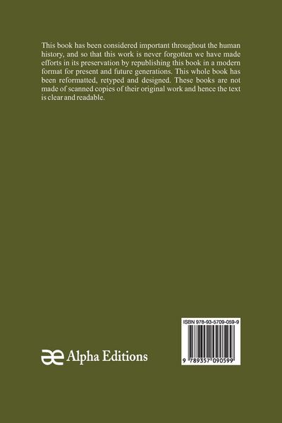 Produktbild: Memoirs of the Dukes of Urbino (Volume 1); Illustrating the Arms, Arts, and Literature of Italy, from 1440 To 1630.