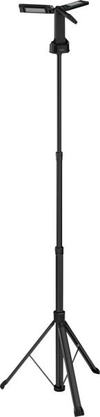 Produktbild: Ansmann Triohead 7000R Akku-Baustrahler 66 W 7000 lm Neutralwei&szlig; 1600-0697