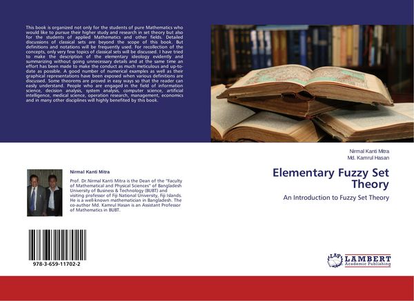 Produktbild: Elementary Fuzzy Set Theory
