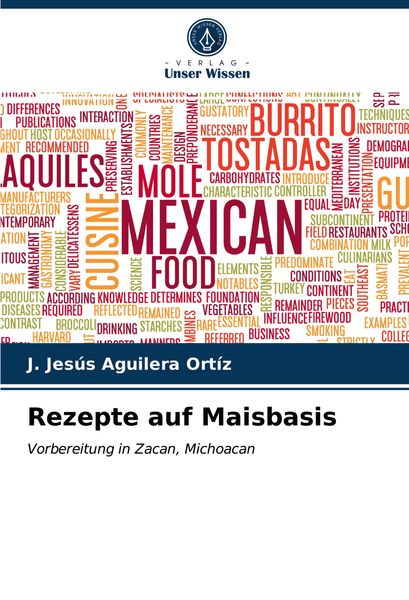 Produktbild: Rezepte auf Maisbasis