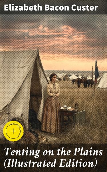 Produktbild: Tenting on the Plains (Illustrated Edition)
