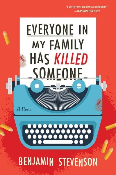 Produktbild: Everyone in My Family Has Killed Someone