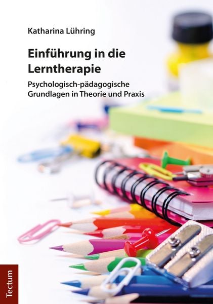 Produktbild: Einf&uuml;hrung in die Lerntherapie