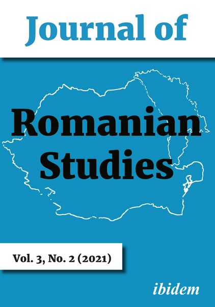Produktbild: Journal of Romanian Studies