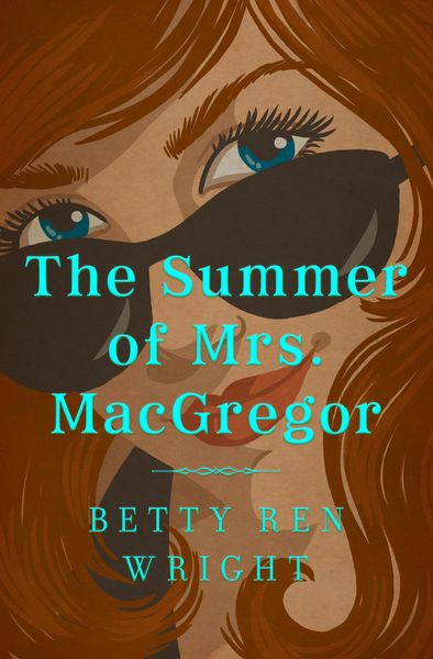 Produktbild: The Summer of Mrs. MacGregor