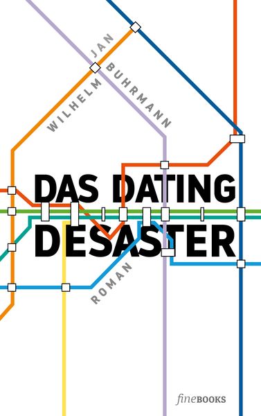 Produktbild: Das Dating Desaster
