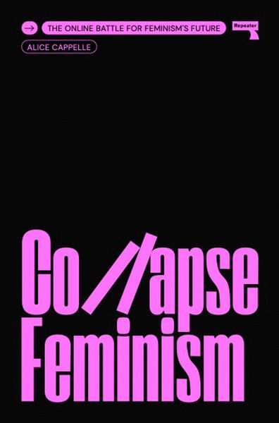 Produktbild: Collapse Feminism