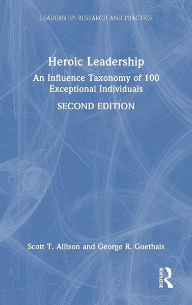Produktbild: Heroic Leadership