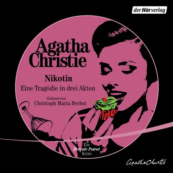 Produktbild: Nikotin – Eine Tragödie in drei Akten