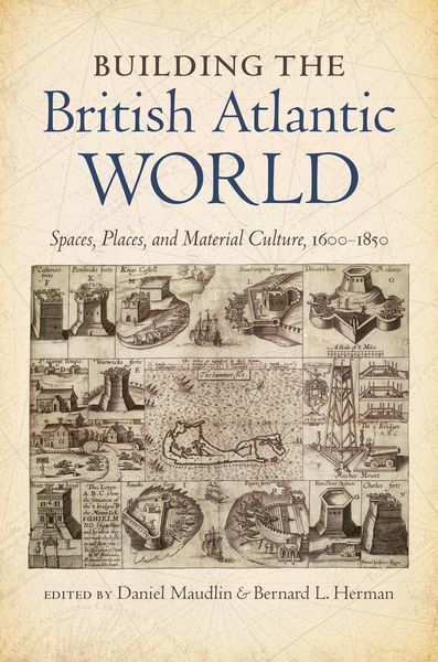 Produktbild: Building the British Atlantic World