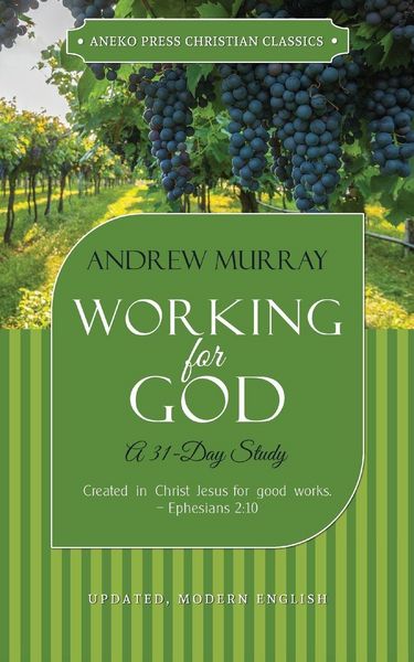 Produktbild: Working for God