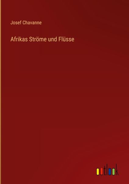 Produktbild: Afrikas Str&ouml;me und Fl&uuml;sse