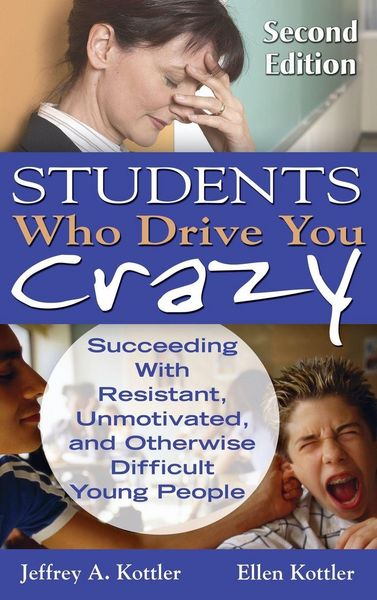 Produktbild: Students Who Drive You Crazy