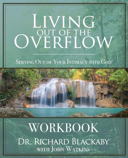 Produktbild: Living Out of the Overflow Workbook