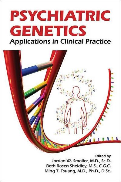 Produktbild: Psychiatric Genetics