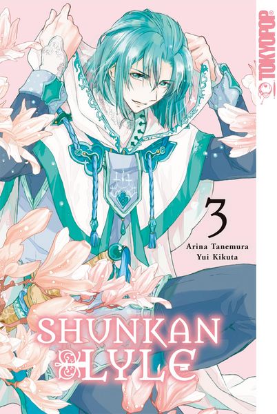 Produktbild: Shunkan Lyle, Band 03