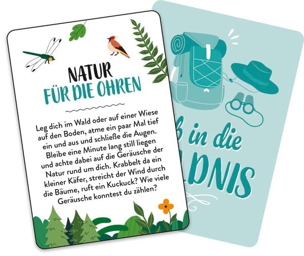 Produktbild: Reiseabenteuer – Outdoor