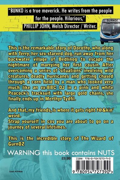 Produktbild: The Wizard of GurnOZ