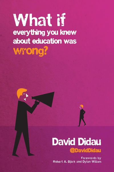 Produktbild: What if everything you knew about education was wrong?