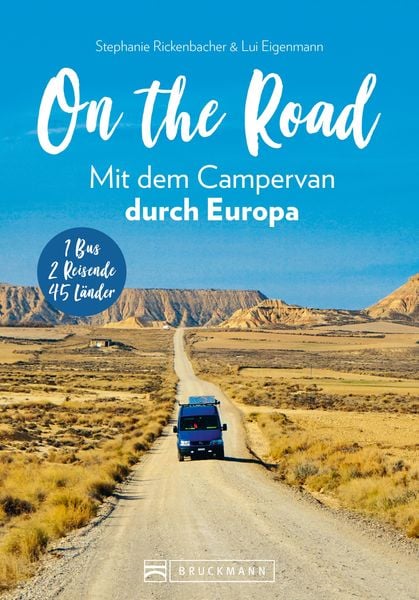 Produktbild: On the Road Mit dem Campervan durch Europa