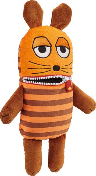 Produktbild: Schmidt Spiele - Sorgenfresser - Die Maus, 34 cm