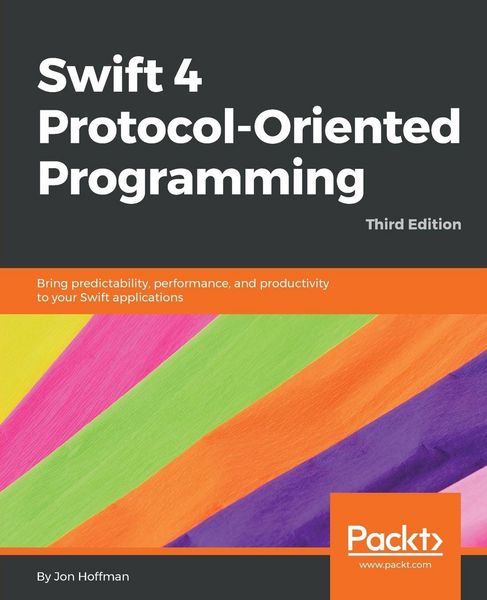 Produktbild: Swift 4 Protocol-Oriented Programming - Third Edition