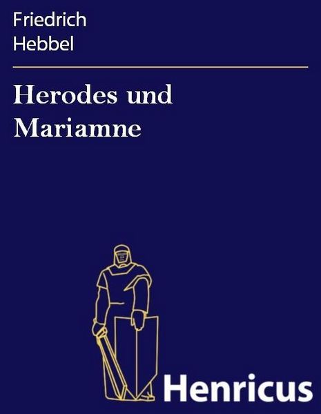 Produktbild: Herodes und Mariamne
