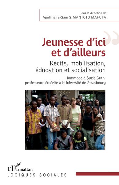 Produktbild: Jeunesse d'ici et d'ailleurs