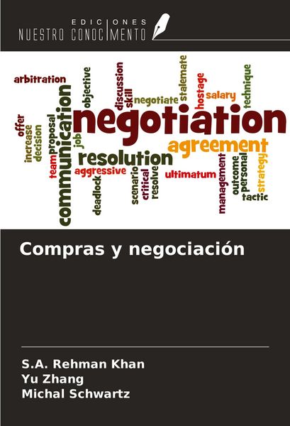 Produktbild: Compras y negociaci&oacute;n