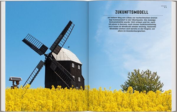 Produktbild: DUMONT Bildatlas Spreewald, Lausitz