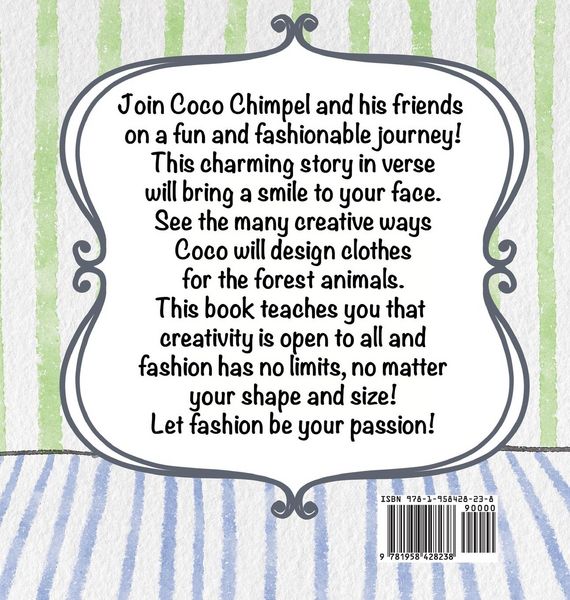 Produktbild: Coco Chimpel and His Passion for Fashion